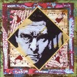 THE NEW BLOCKADERS, RAYMOND DIJKSTRA, JAMES WORSE ~ A glastly threen (dor 077) ***SOLD***