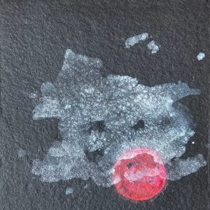 BONNER KRAMER ~ …AND THE CRIMSON MOON WHISPERS GOODBYE (dor 092)